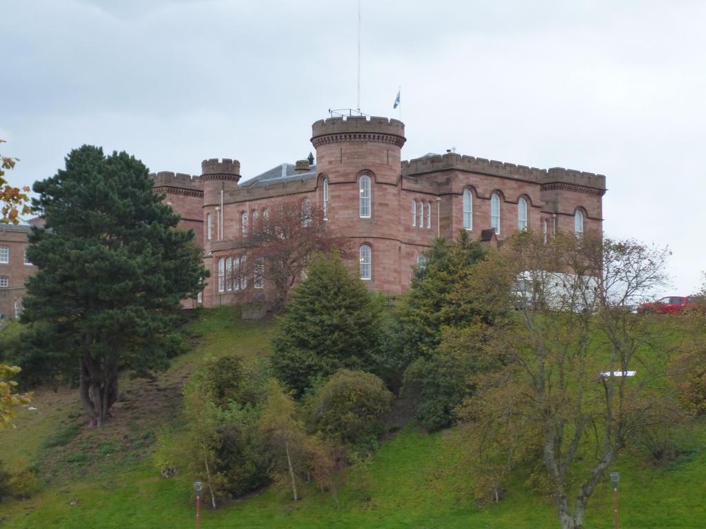 Macdonald House Otel Inverness Dış mekan fotoğraf