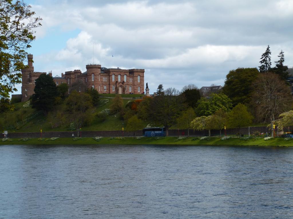 Macdonald House Otel Inverness Dış mekan fotoğraf