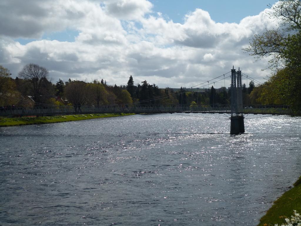 Macdonald House Otel Inverness Dış mekan fotoğraf