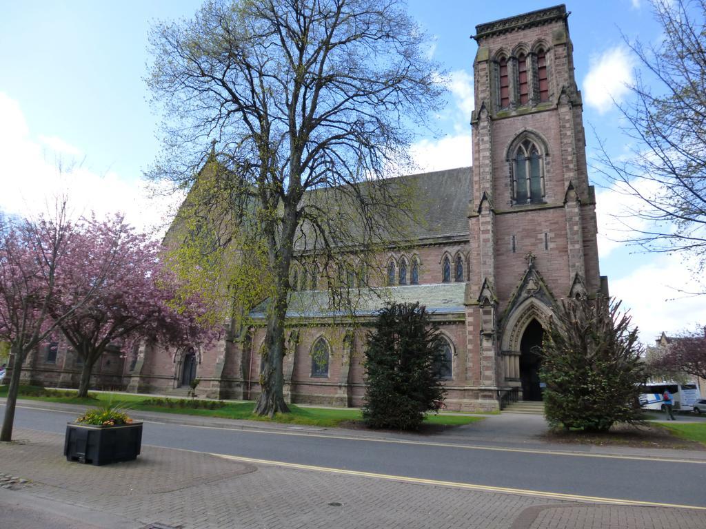 Macdonald House Otel Inverness Dış mekan fotoğraf